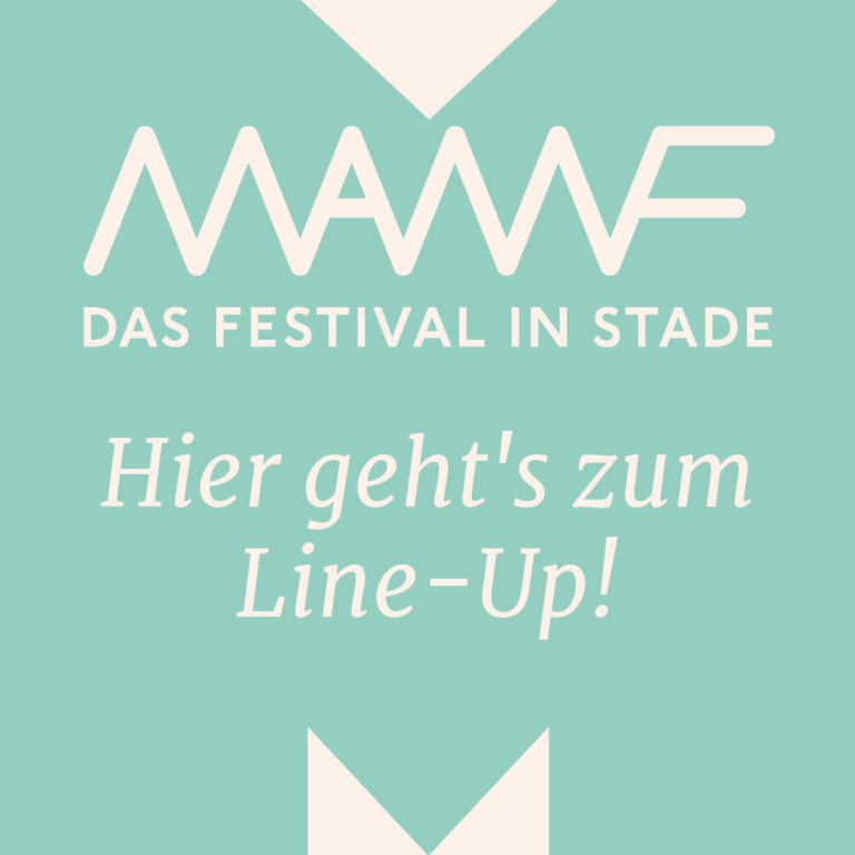 Hier geht's zum Line-Up