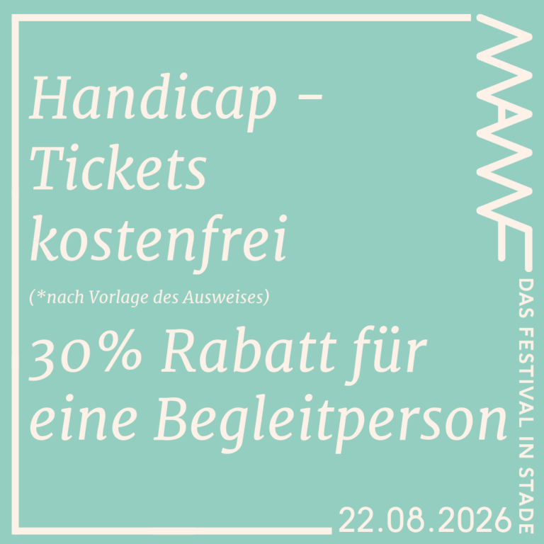 Handicap-Tickets MAMF 2026