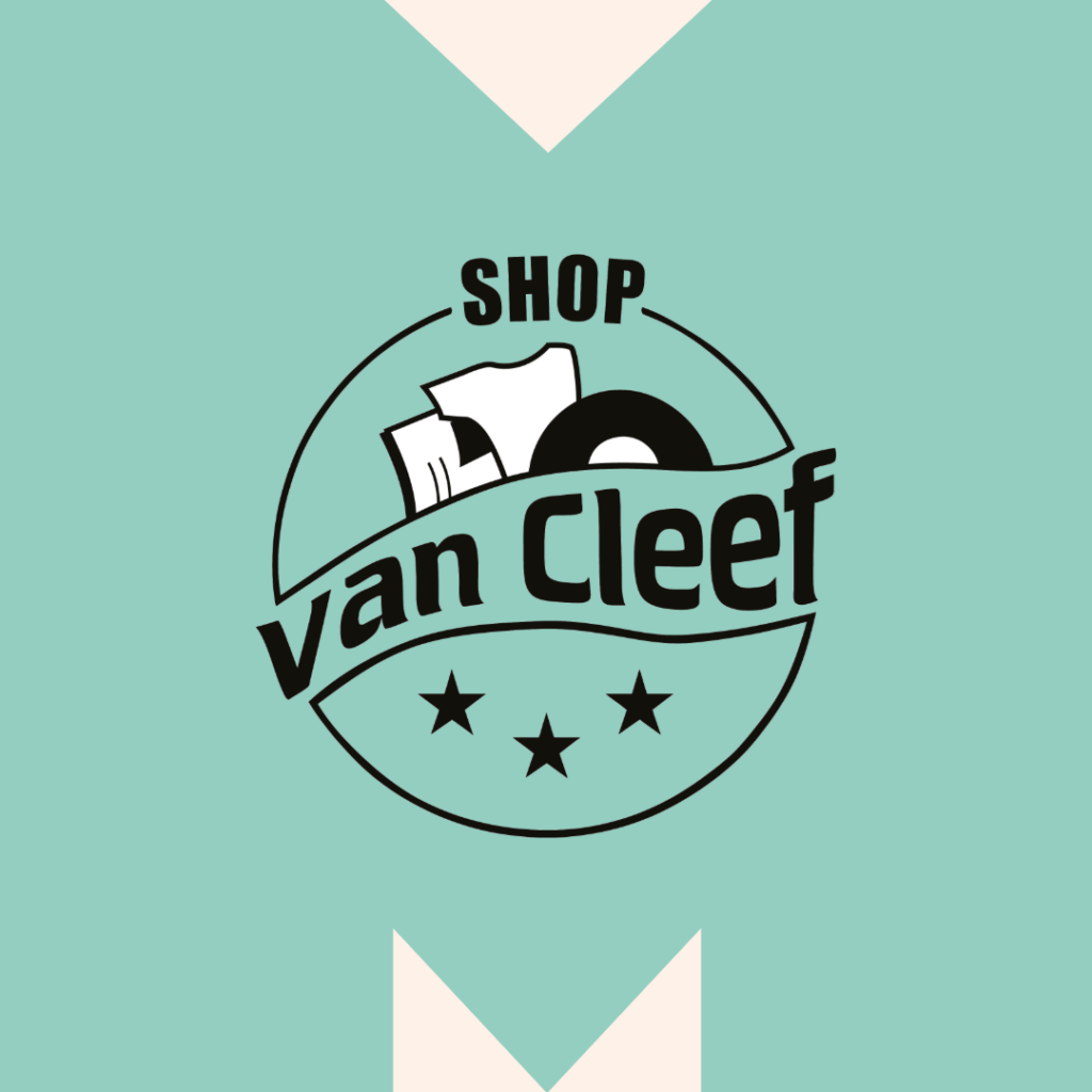 Logo Grand Hotel van Cleef