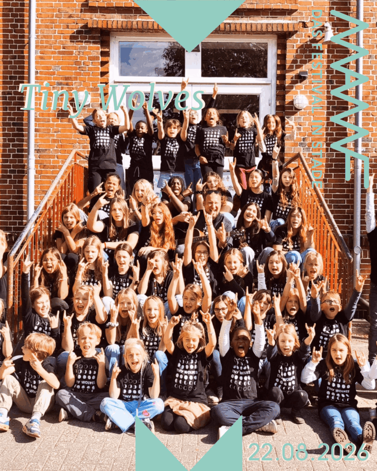 Tiny Wolves